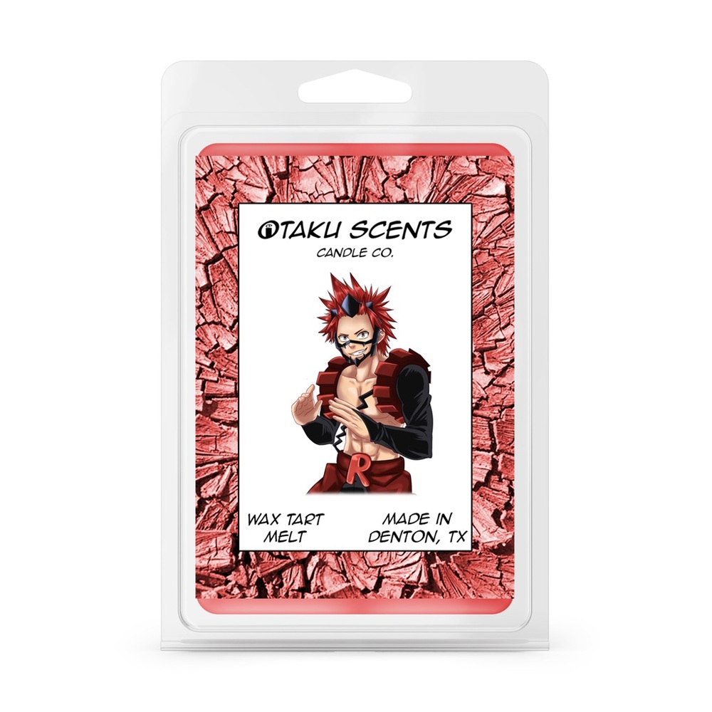 Otaku Scents Kirishima Wax Melt